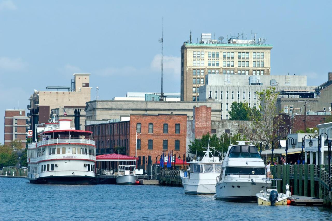 River View Condo A Wilmington Buitenkant foto