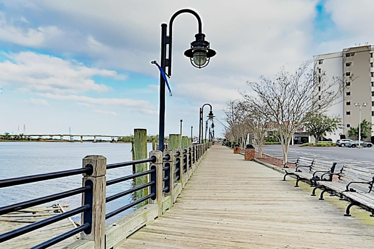 River View Condo A Wilmington Buitenkant foto