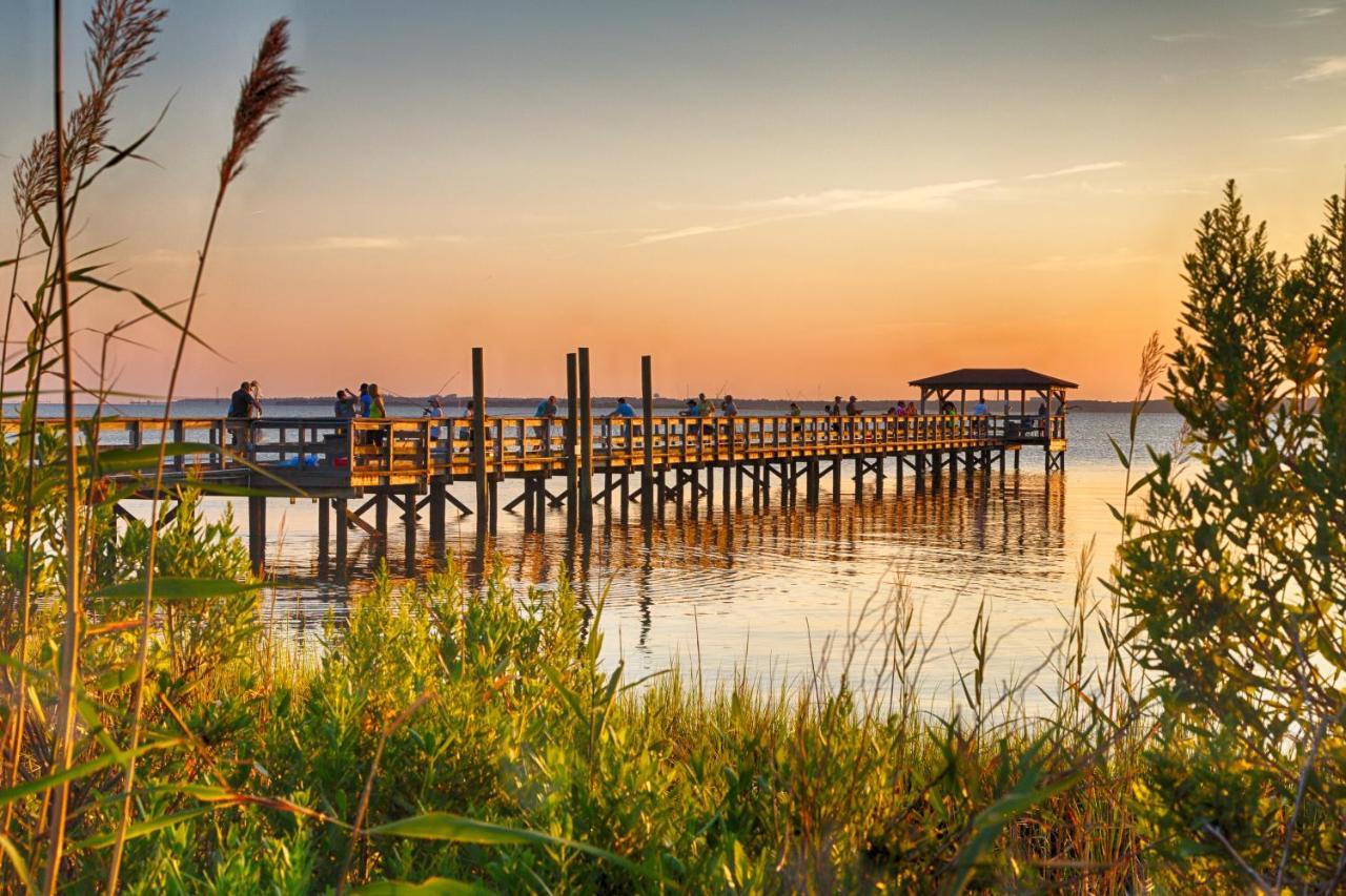River View Condo A Wilmington Buitenkant foto