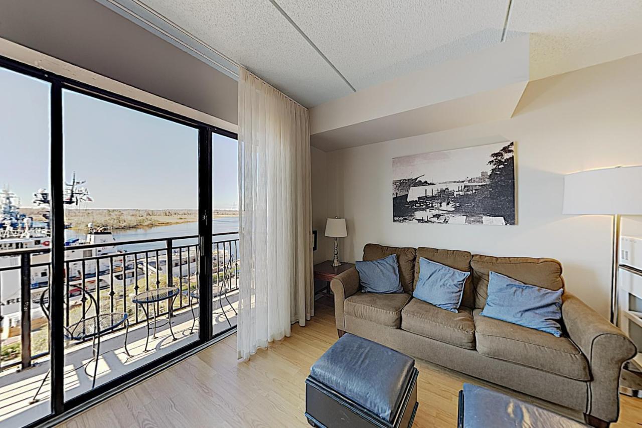 River View Condo A Wilmington Buitenkant foto