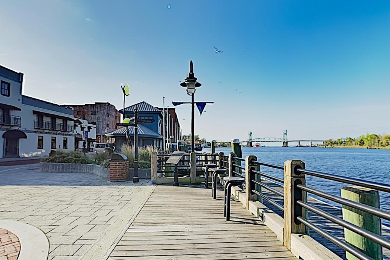 River View Condo A Wilmington Buitenkant foto