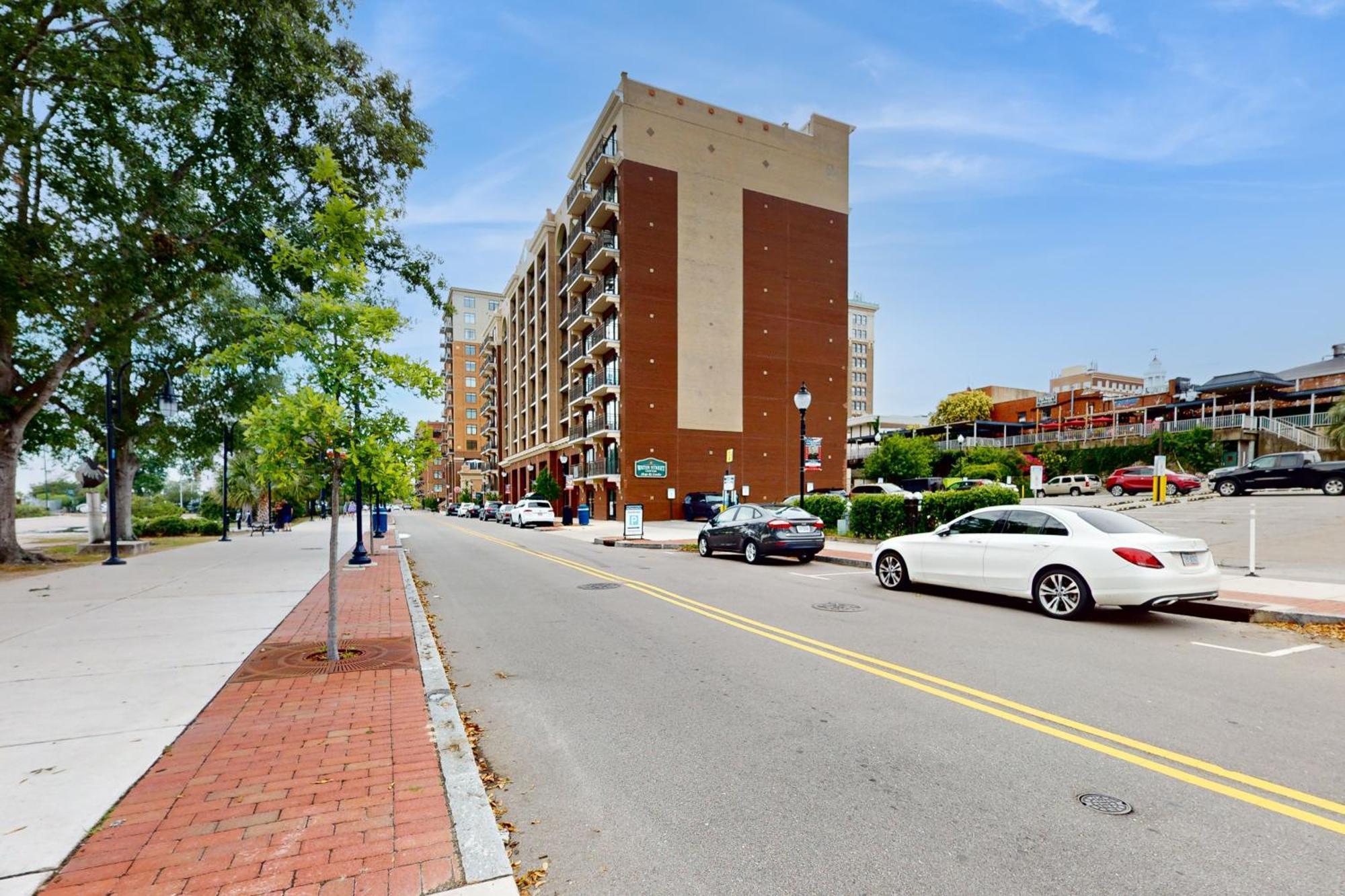 River View Condo A Wilmington Buitenkant foto