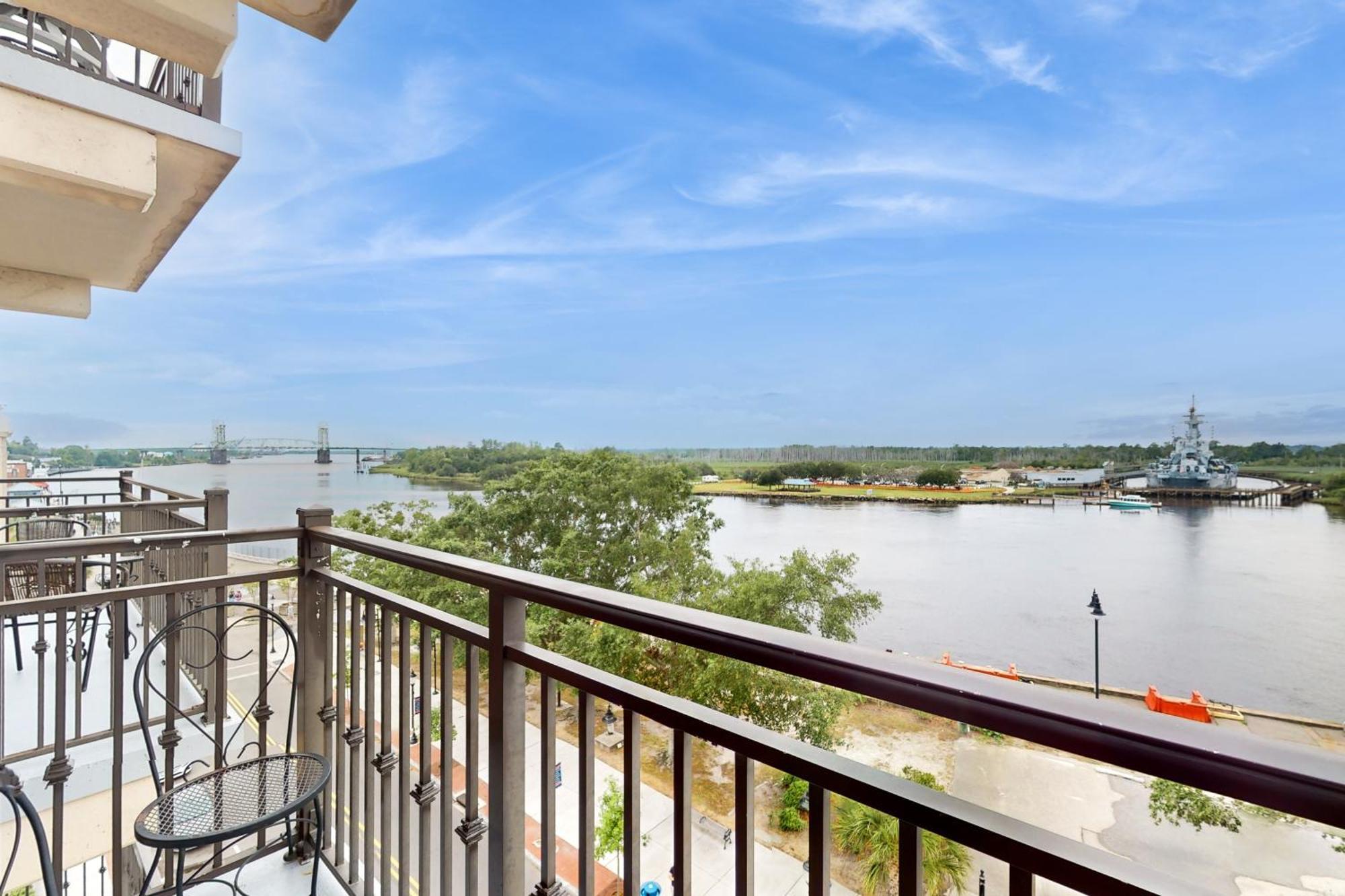 River View Condo A Wilmington Buitenkant foto