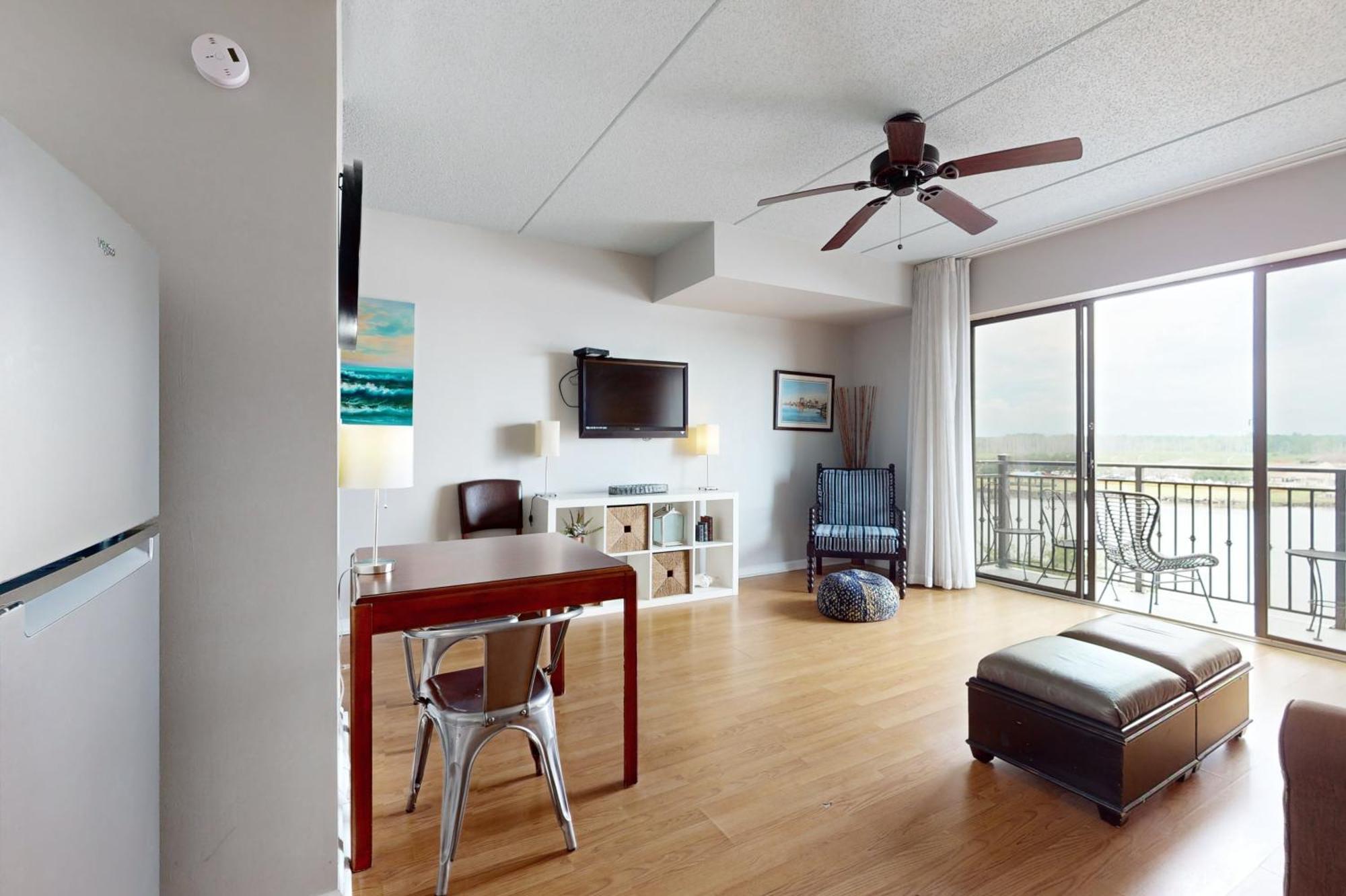 River View Condo A Wilmington Buitenkant foto
